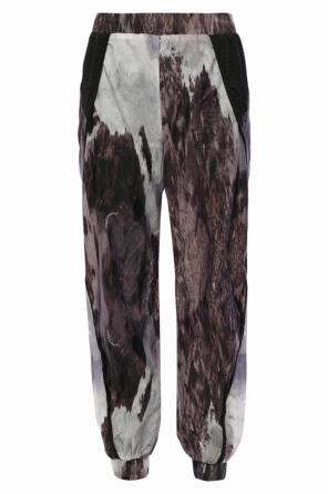Patterned sweatpants, zdjęcie 1 Patterned sweatpants od Diesel